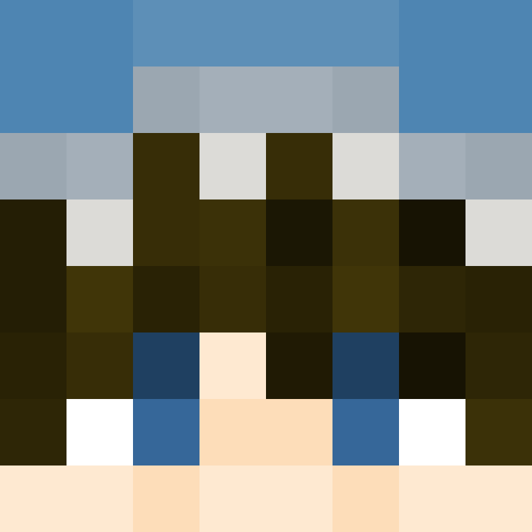 Zekepoo's skin