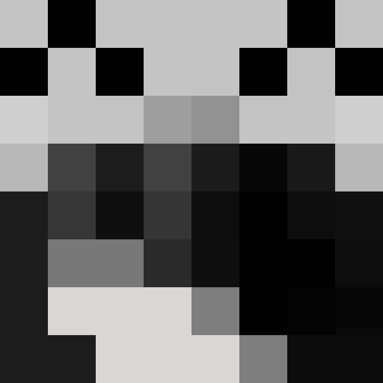 _______________'s skin