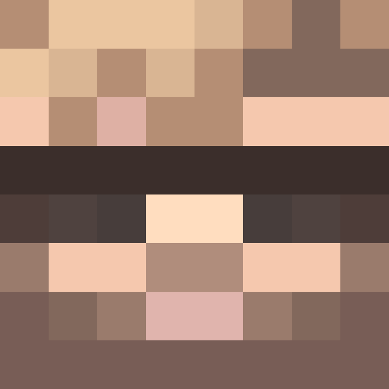 Synsuki's skin