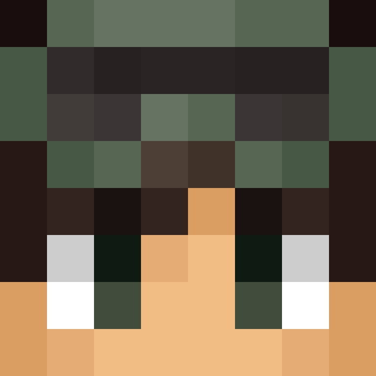 PatesBaroni's skin