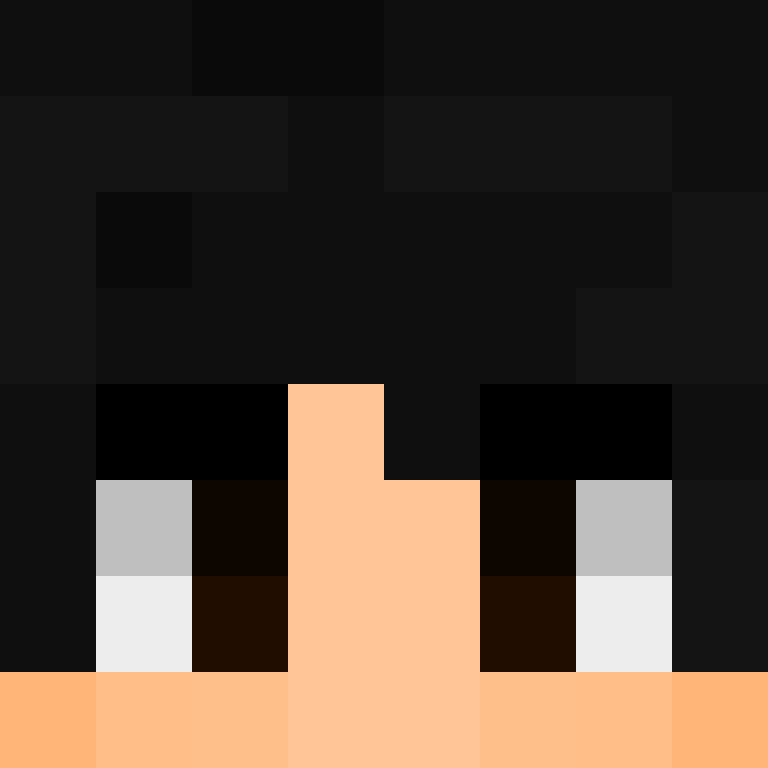 Karonto's skin