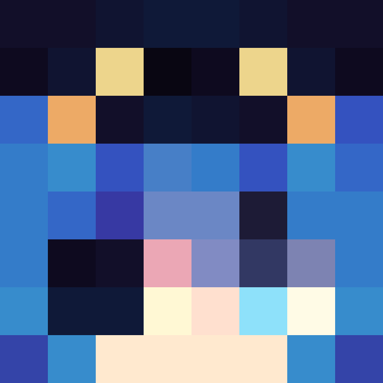 Rydias's skin