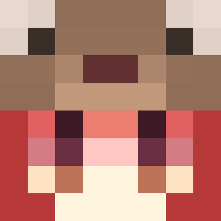 eywixm's skin