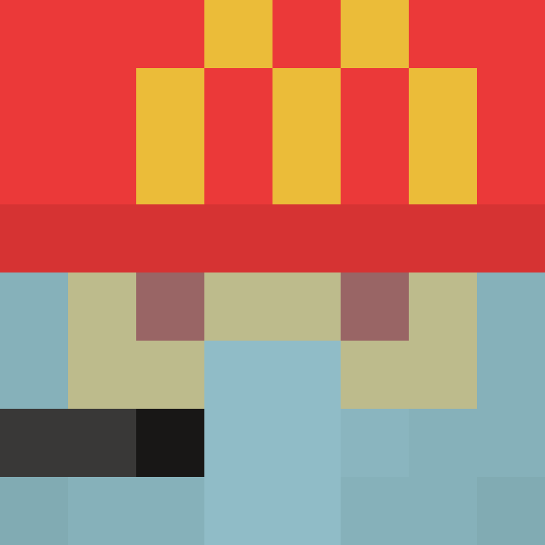 moonage_lobotomy's skin