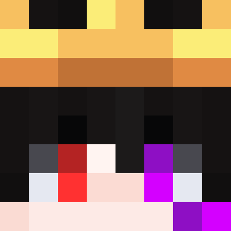 LusterDragon's skin