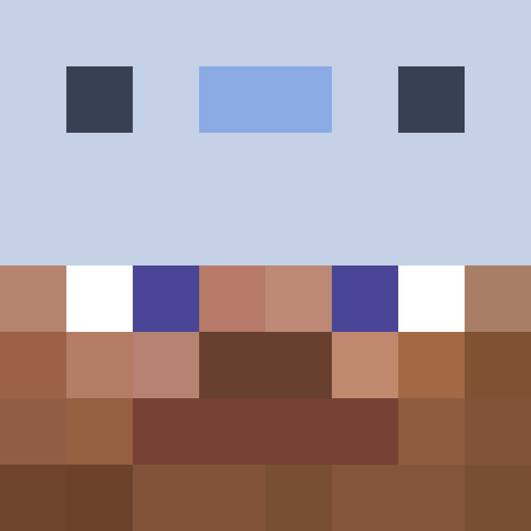 macethropp's skin