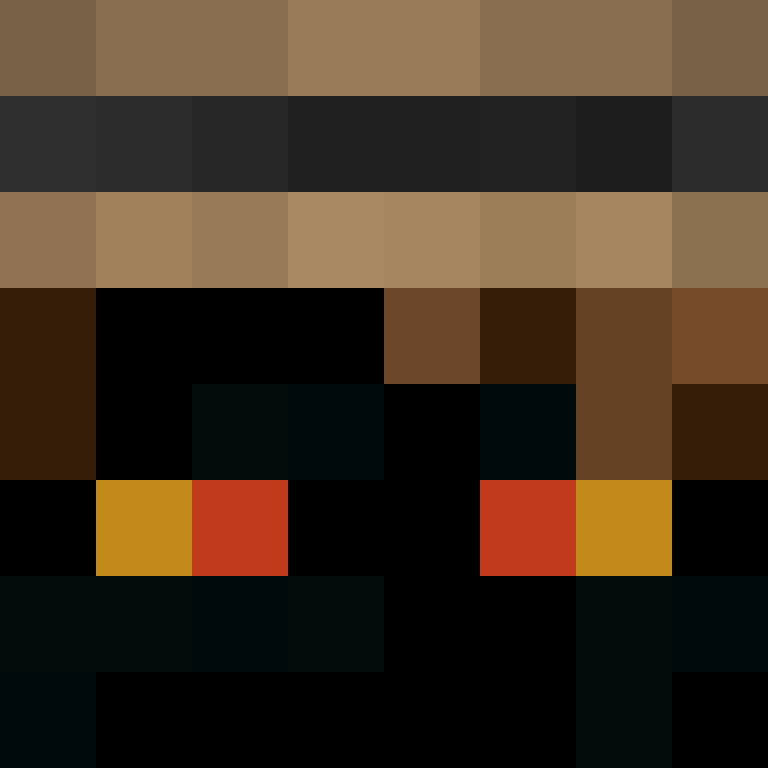 Kcain's skin