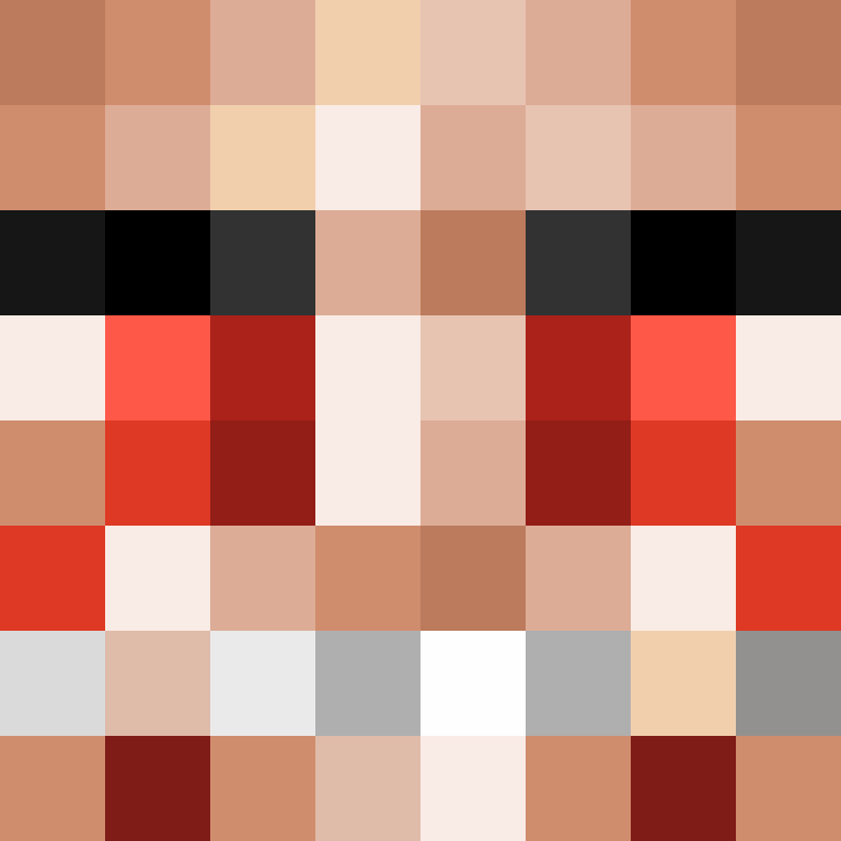 wardahh's skin