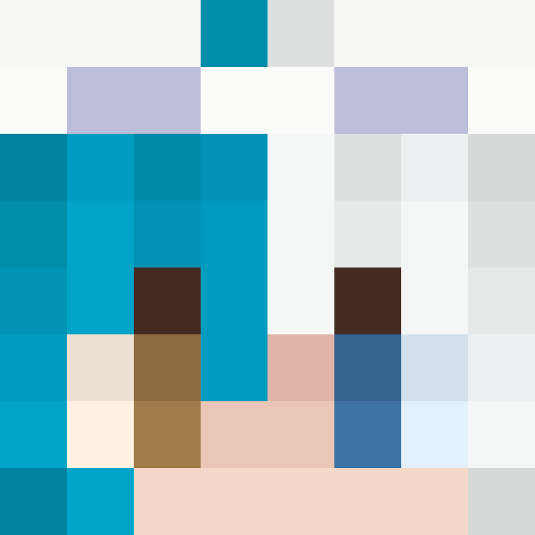 Grimue's skin