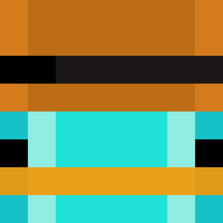 Beffza's skin