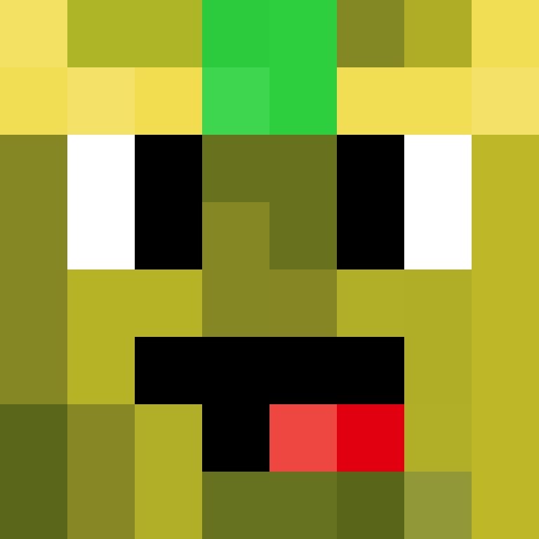 Goralan's skin