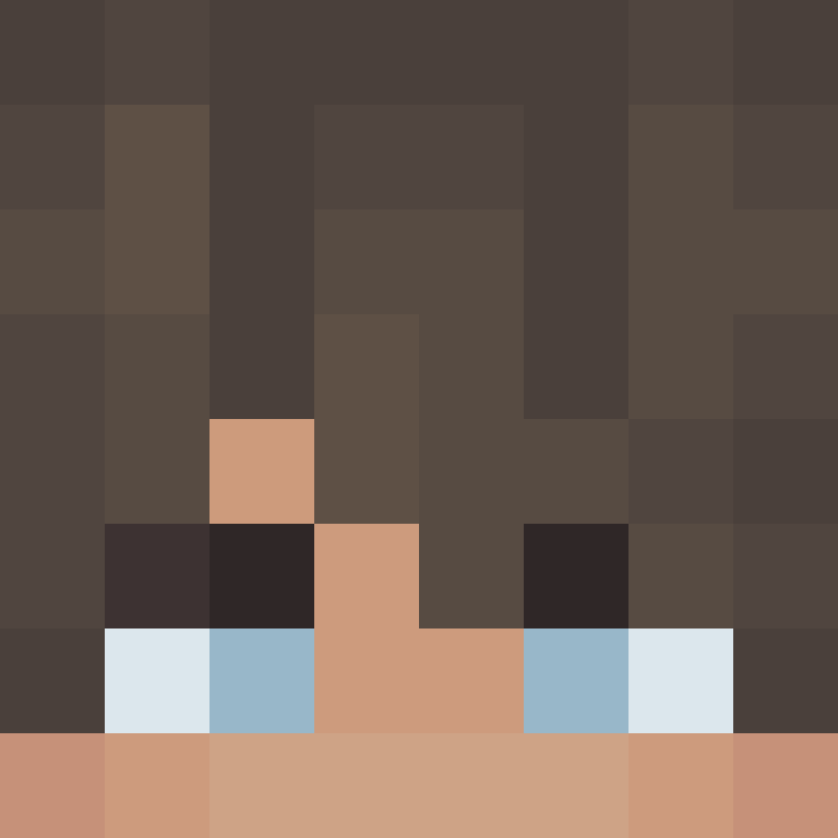 ilmane's skin