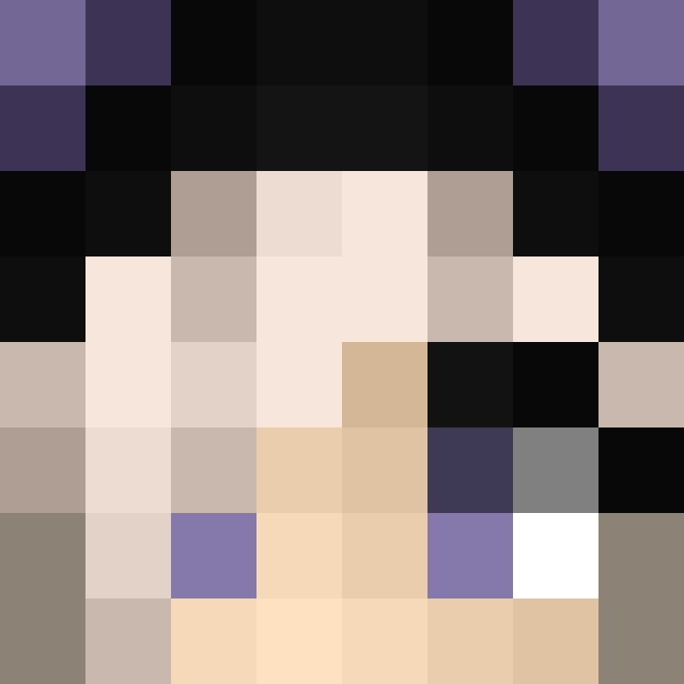 bladerism's skin