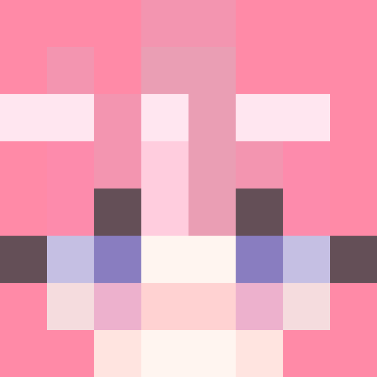 Guapoccino's skin