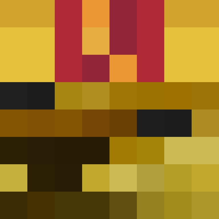 xvwf's skin