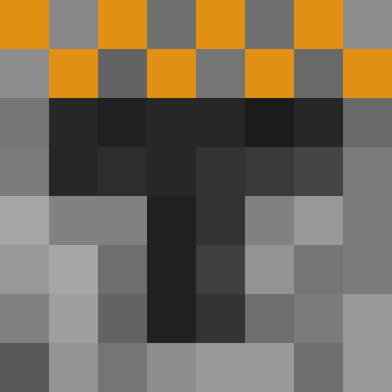 Pycuk's skin
