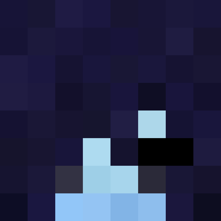 Buikriger's skin