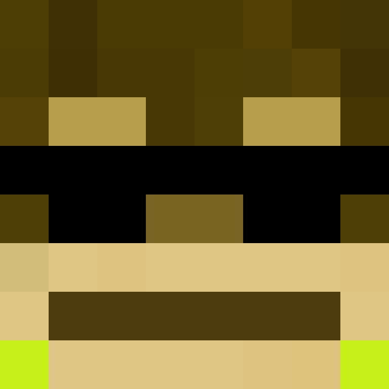 pidecoz's skin