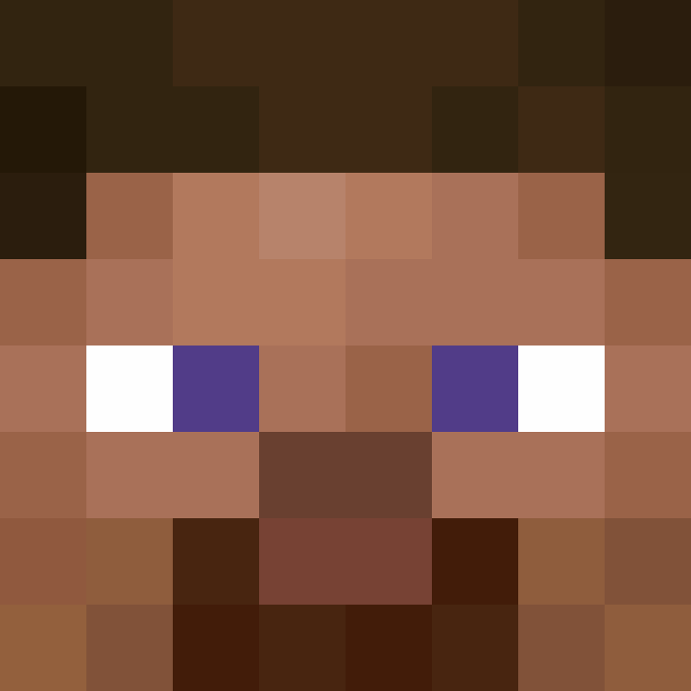 Odaf's skin