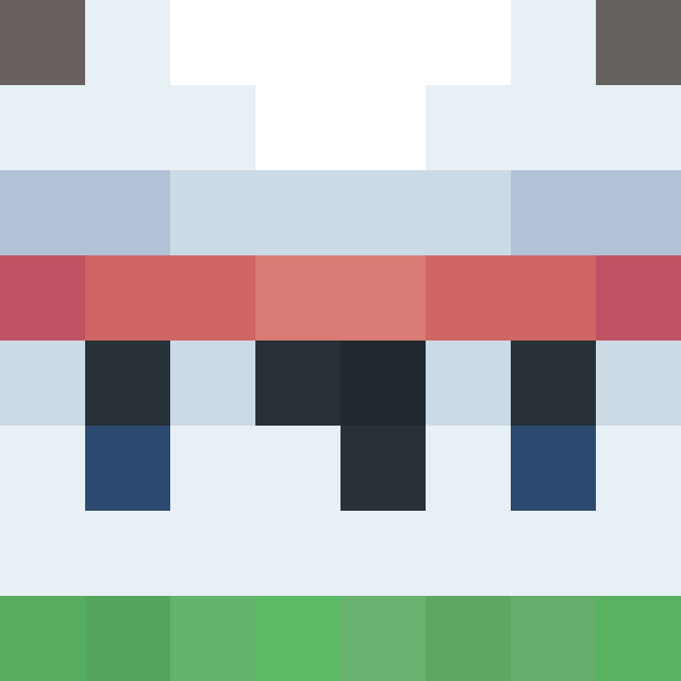 alekyle's skin