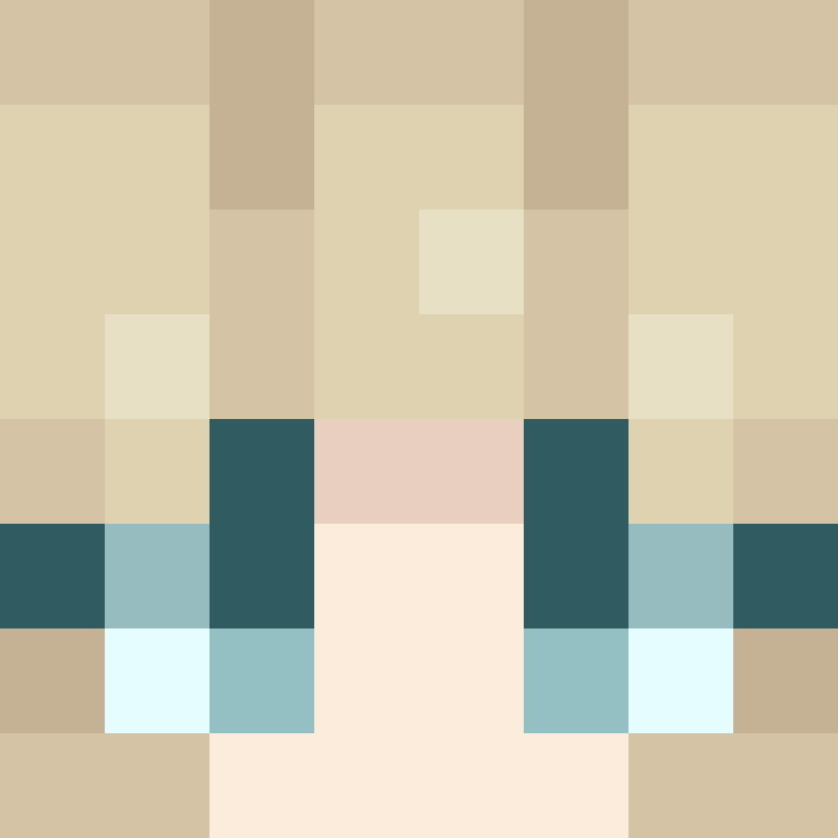 Tomafuf's skin