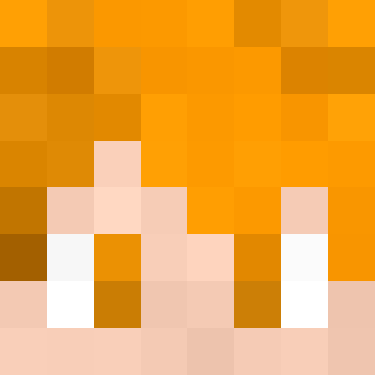 hpyef's skin