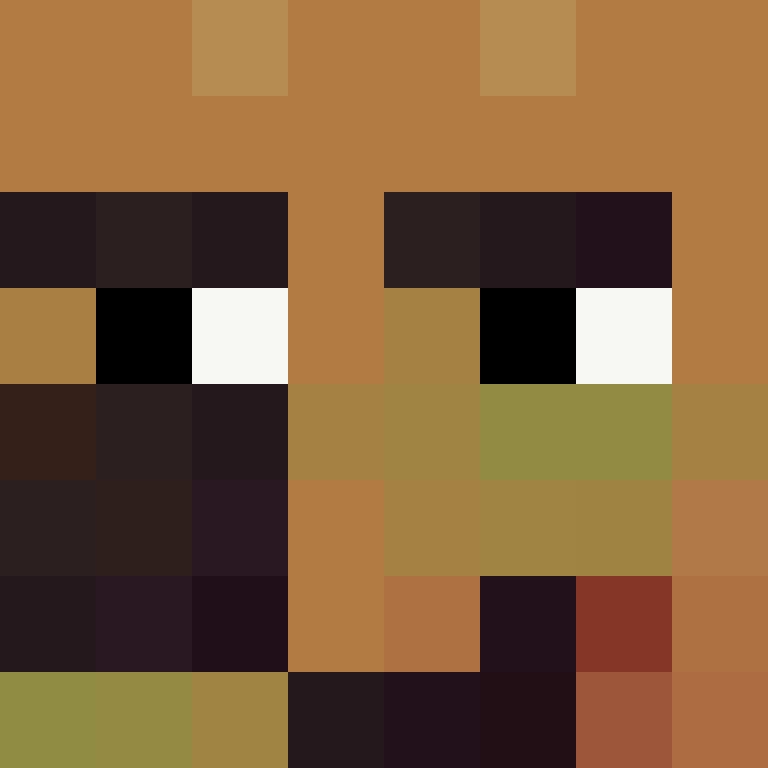 Shrubber14's skin