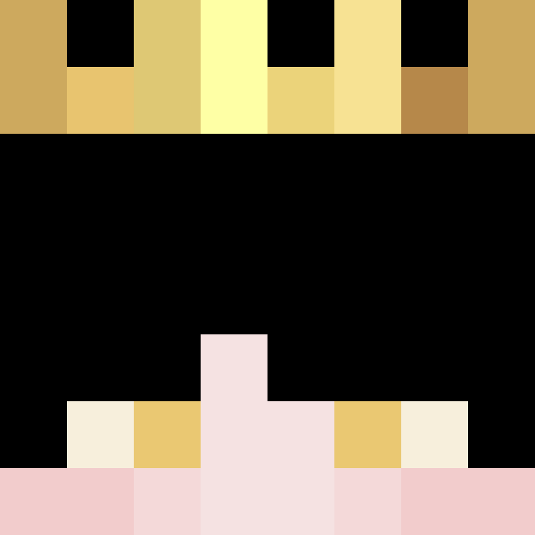 BluNamiae's skin