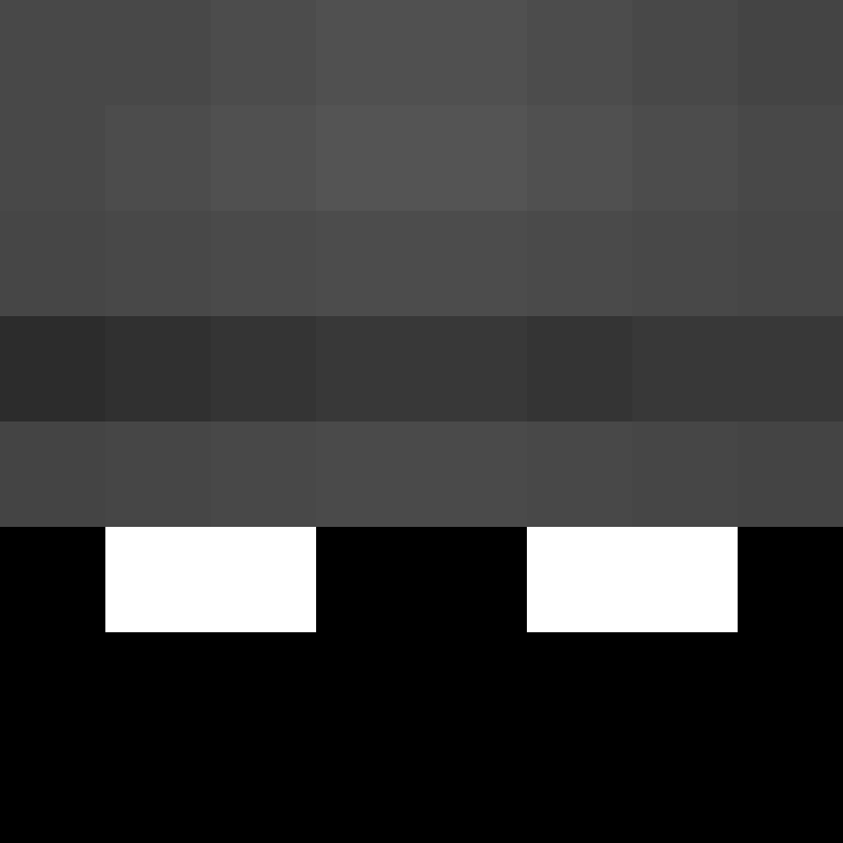 unventivetalent's skin