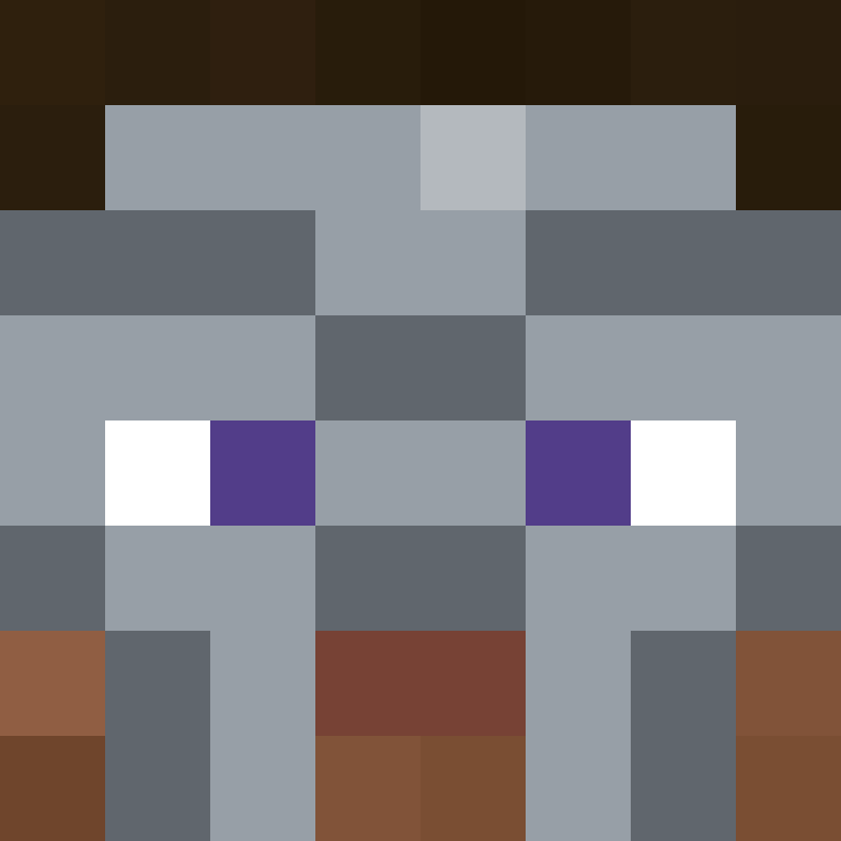 DejiHairline's skin