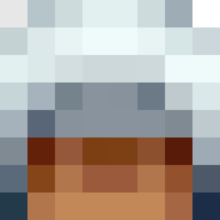 McAllky's skin