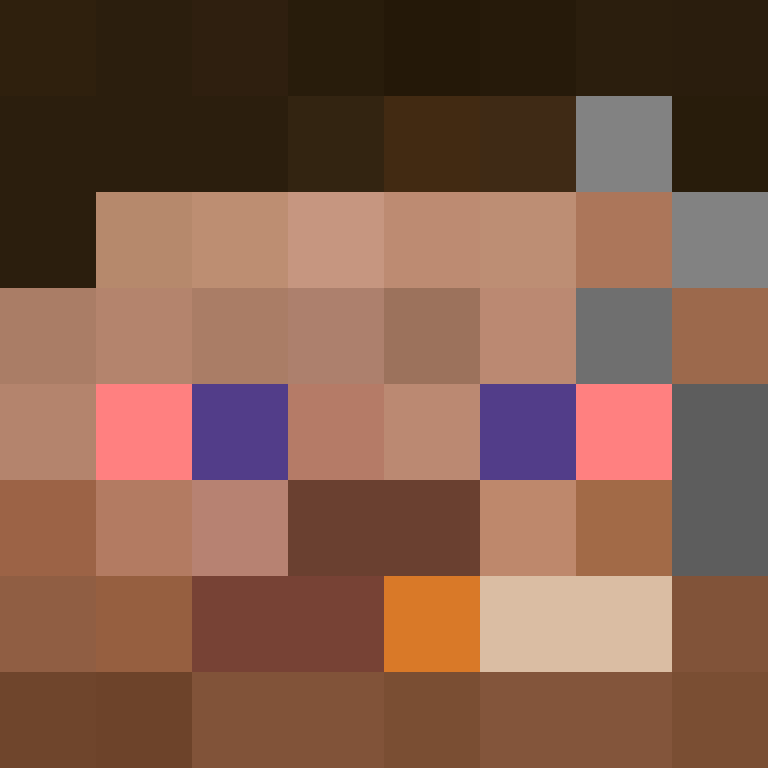 Mudii_eah's skin