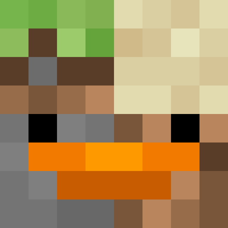 monstergok's skin