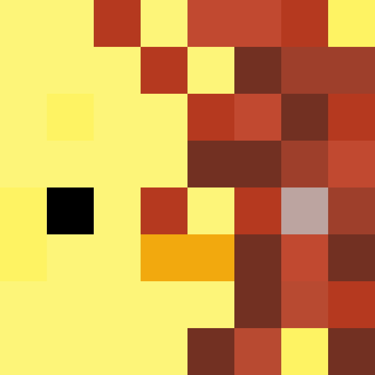 corcorr's skin