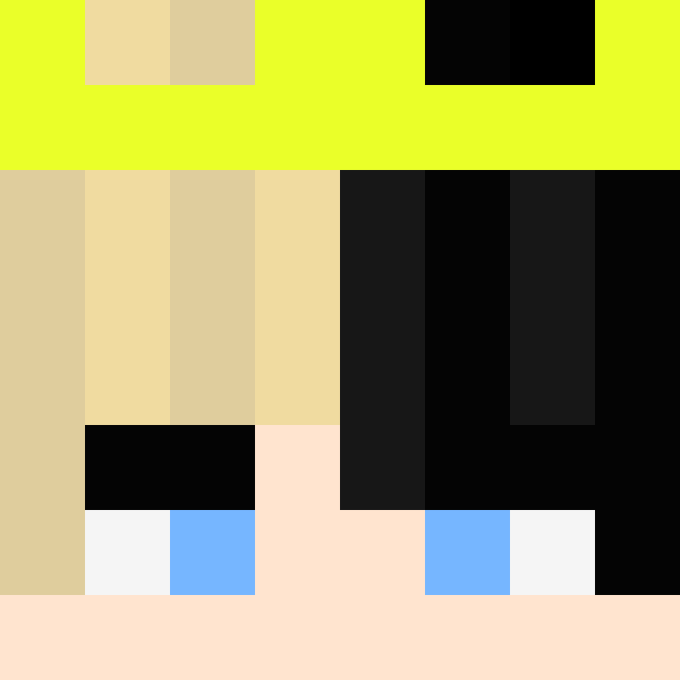 PiaskowyGaming's skin