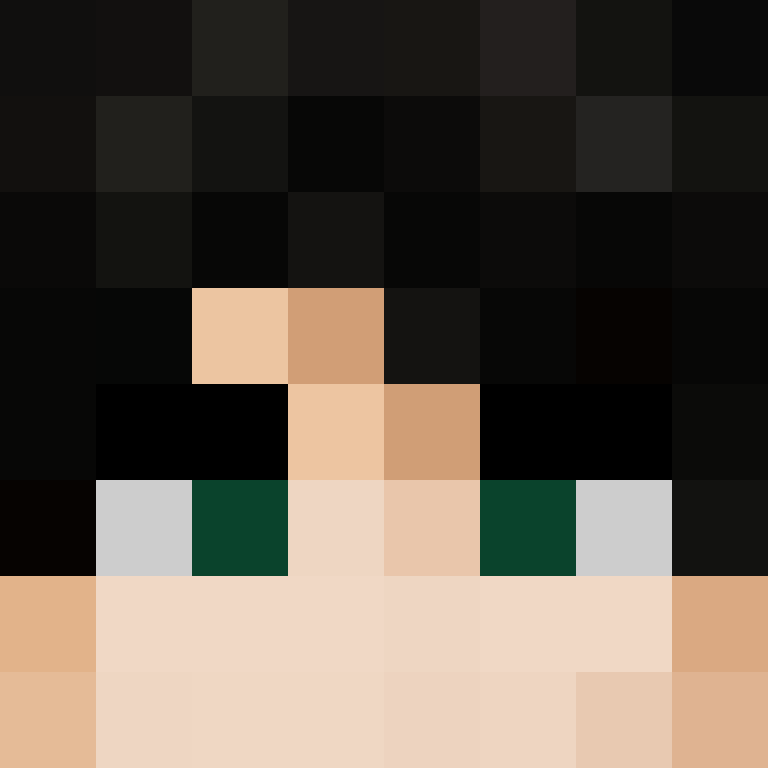 Vreg's skin