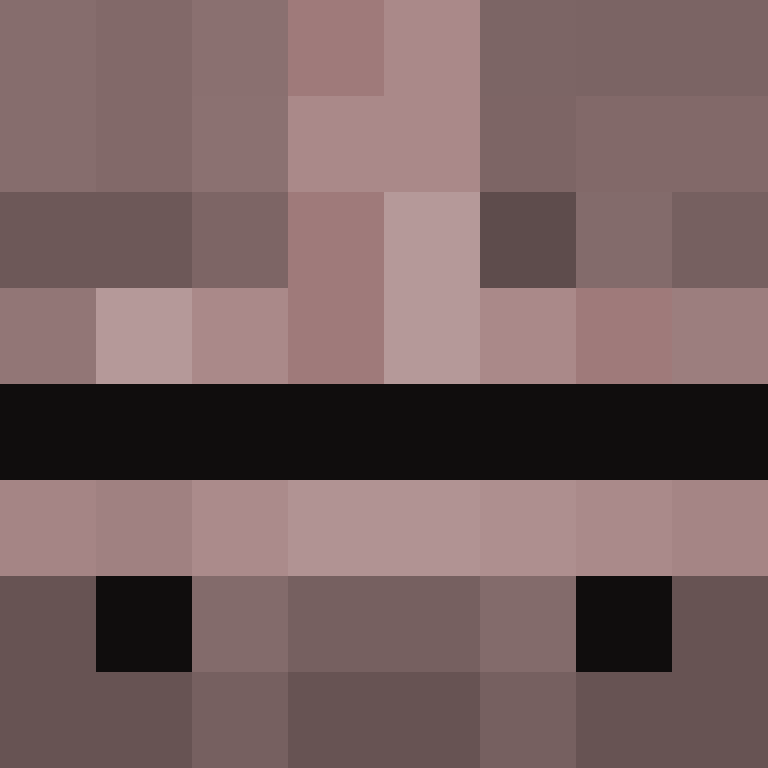 unventivetalent's skin