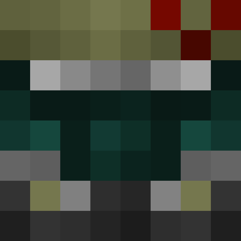 DAMIONIX's skin
