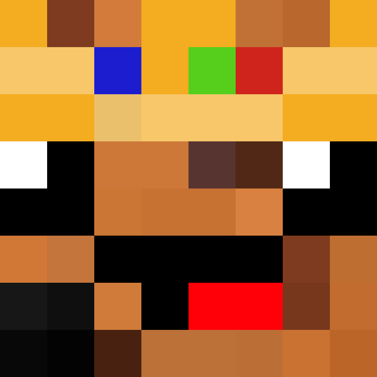 Stujan's skin