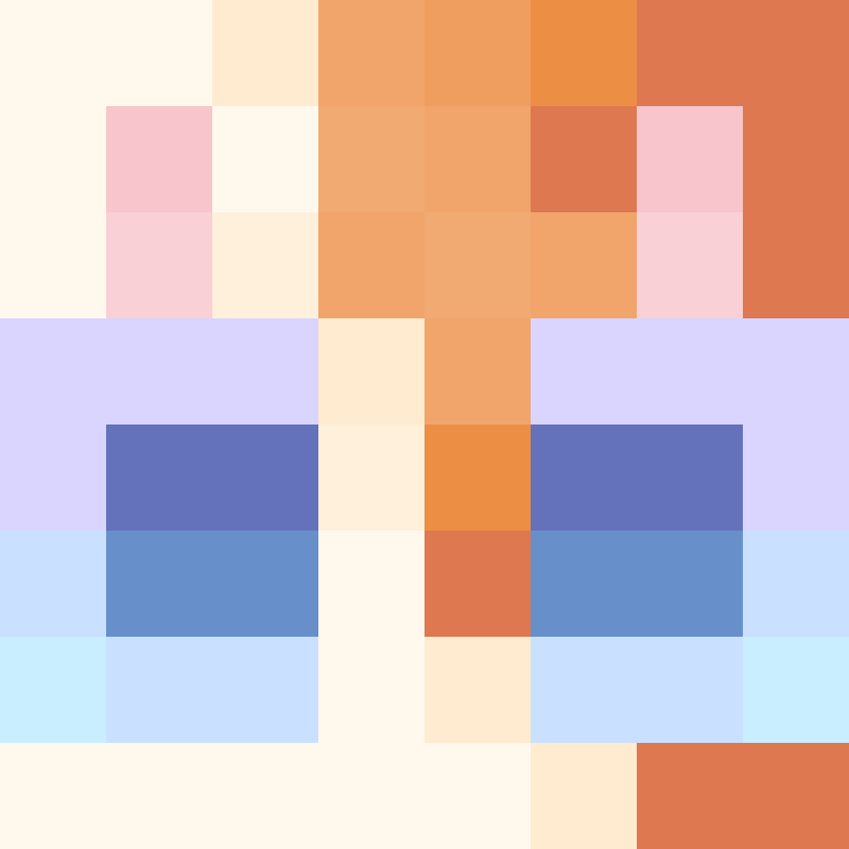 Hallwcat's skin
