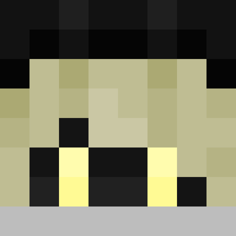 RubixCubex's skin