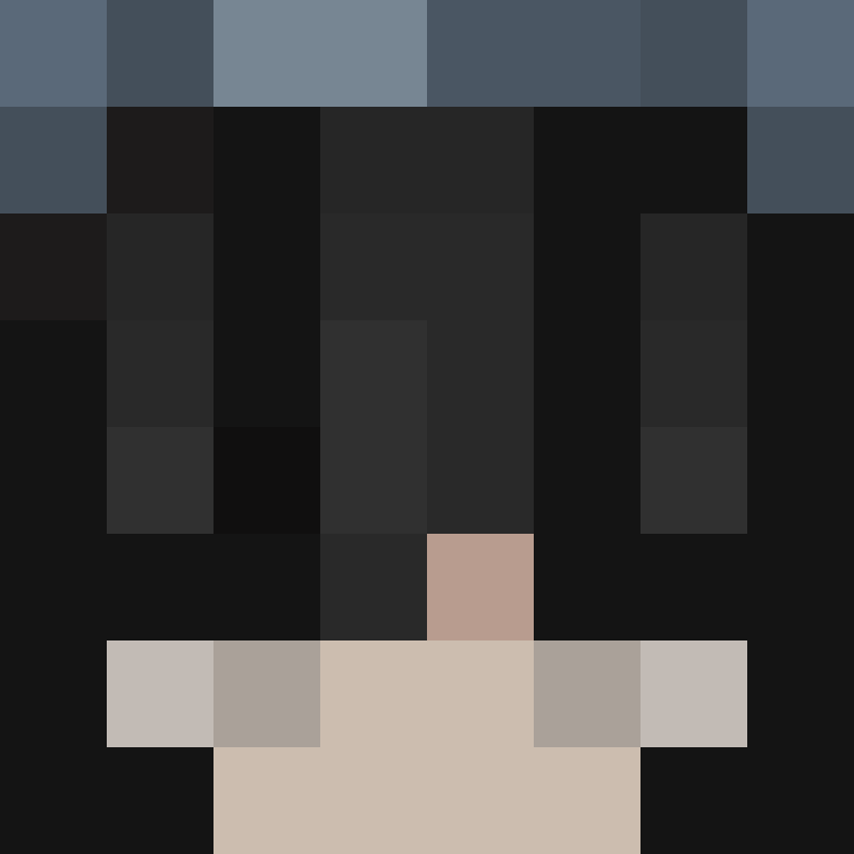 Chapawita's skin