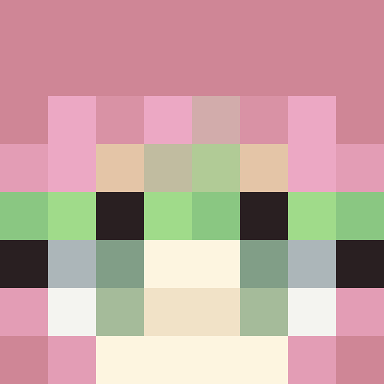 Aymelo's skin