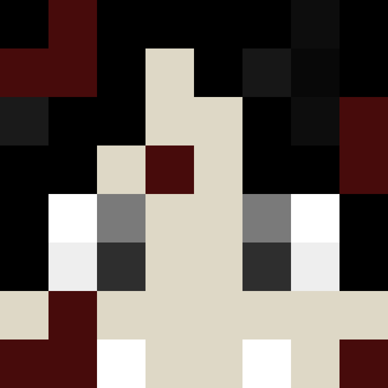 castd's skin