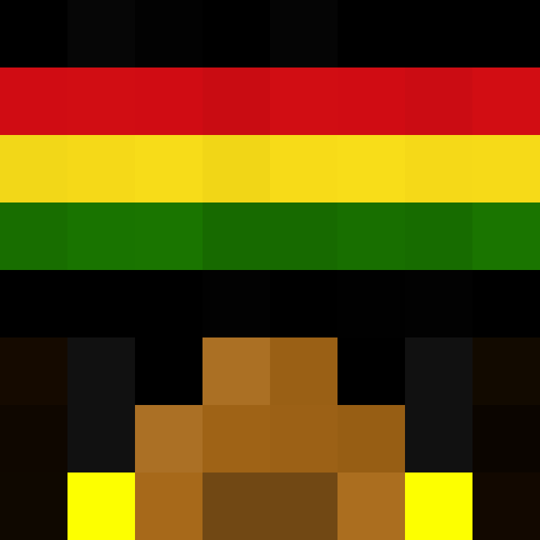 Gamarth_One's skin