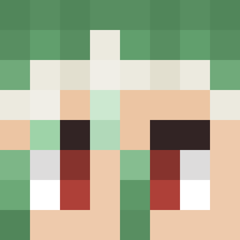 FaVry's skin