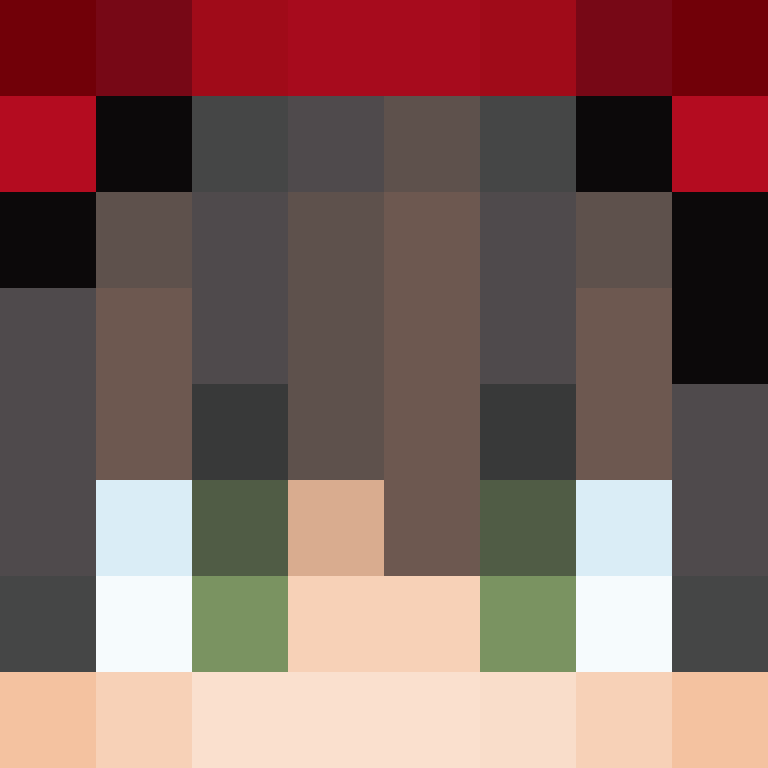 luParkerl's skin
