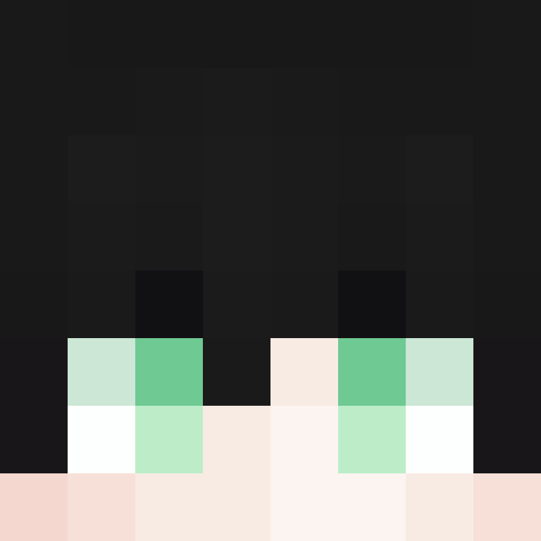 Menacion's skin
