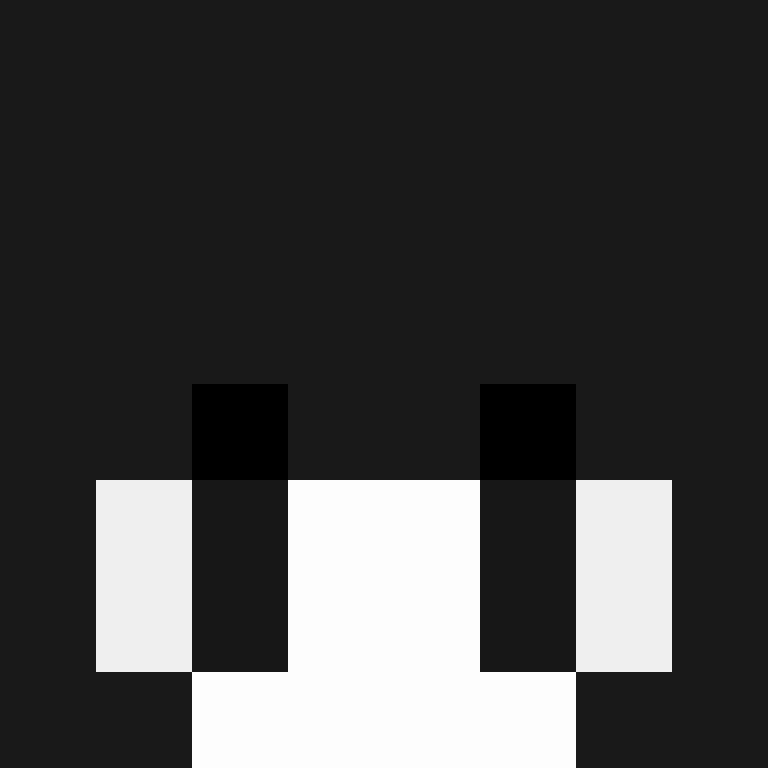 Isze's skin