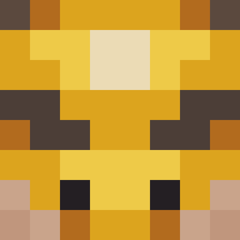 thecere's skin